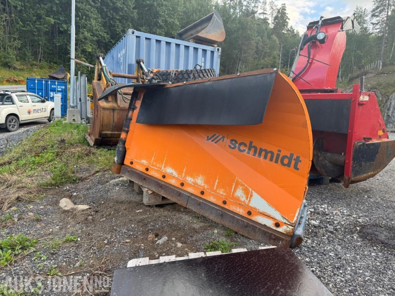 2020 Tellefsdal shmidt KL-V32 brøyteskjær - Máquina agrícola: foto 3 2020 Tellefsdal shmidt KL-V32 brøyteskjær - Máquina agrícola: foto 3