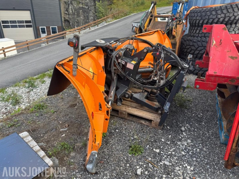 2020 Tellefsdal shmidt KL-V32 brøyteskjær - Máquina agrícola: foto 2 2020 Tellefsdal shmidt KL-V32 brøyteskjær - Máquina agrícola: foto 2