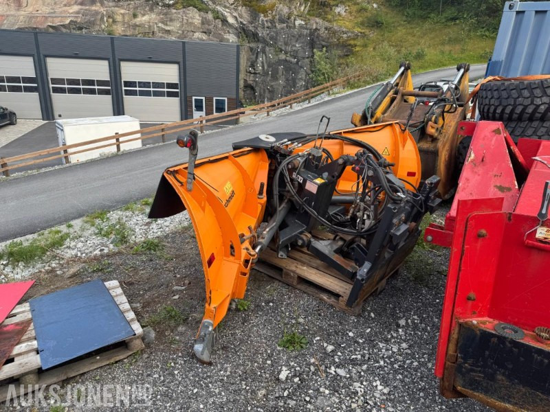 2020 Tellefsdal shmidt KL-V32 brøyteskjær - Máquina agrícola: foto 1 2020 Tellefsdal shmidt KL-V32 brøyteskjær - Máquina agrícola: foto 1