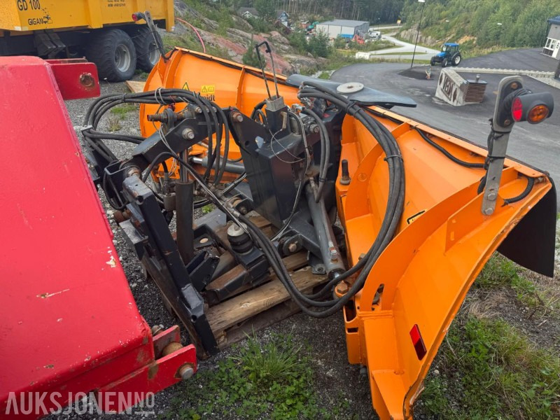 2020 Tellefsdal shmidt KL-V32 brøyteskjær - Máquina agrícola: foto 5 2020 Tellefsdal shmidt KL-V32 brøyteskjær - Máquina agrícola: foto 5