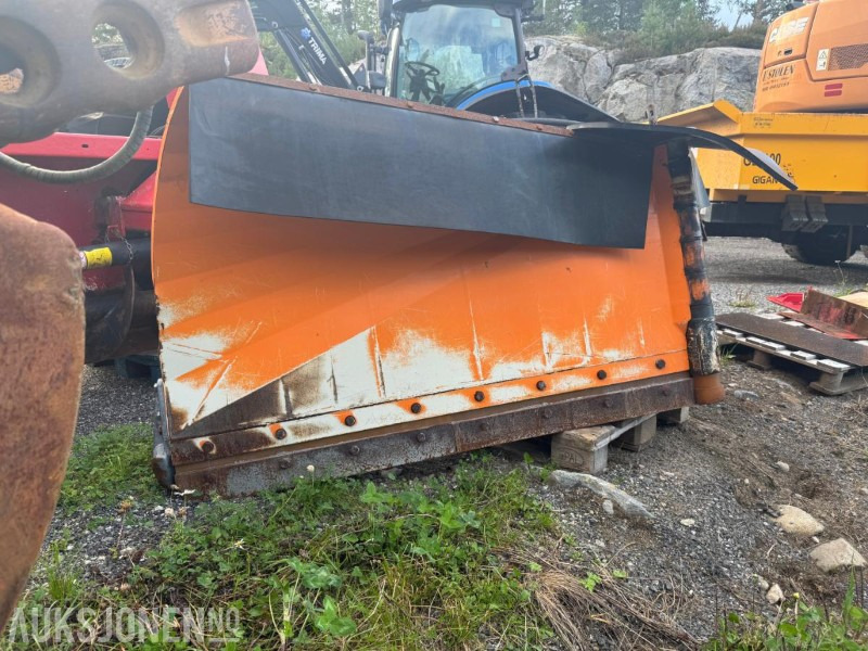 2020 Tellefsdal shmidt KL-V32 brøyteskjær - Máquina agrícola: foto 4 2020 Tellefsdal shmidt KL-V32 brøyteskjær - Máquina agrícola: foto 4