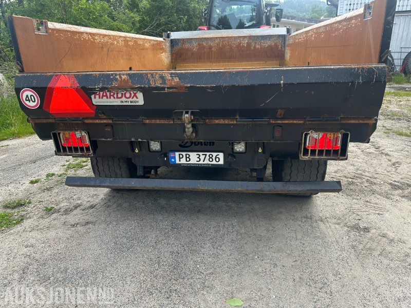 2022 Dølen D14 HARDOX DUMPERHENGER - Máquina agrícola: foto 5 2022 Dølen D14 HARDOX DUMPERHENGER - Máquina agrícola: foto 5