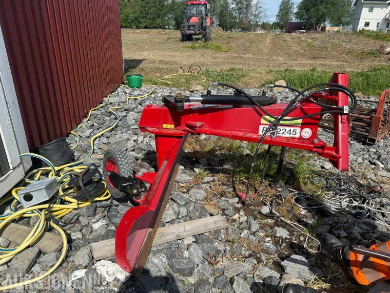 2022 Igland RB 2245 Traktorskjær - Máquina agrícola: foto 4 2022 Igland RB 2245 Traktorskjær - Máquina agrícola: foto 4