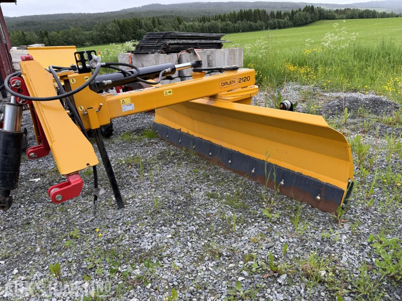 2023 Dalen skjær 2120 - Máquina agrícola: foto 1 2023 Dalen skjær 2120 - Máquina agrícola: foto 1