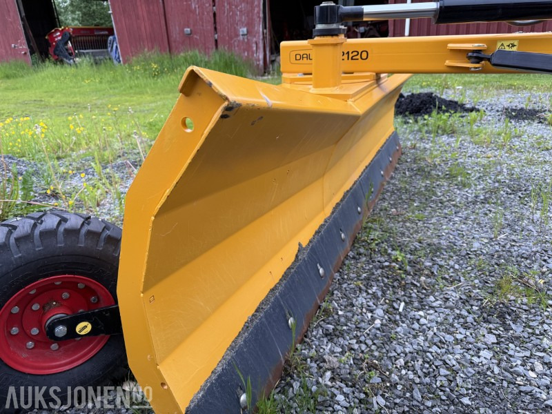 2023 Dalen skjær 2120 - Máquina agrícola: foto 5 2023 Dalen skjær 2120 - Máquina agrícola: foto 5
