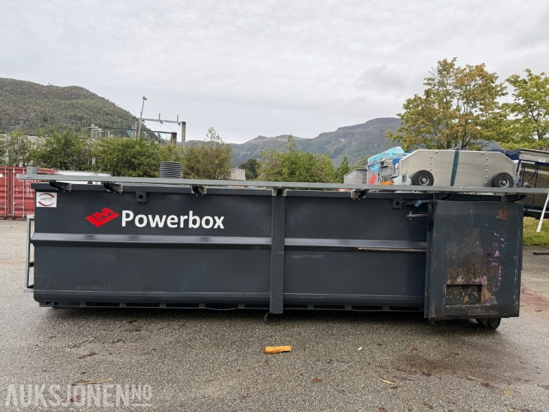 2023 LM-Løkkes Maskinfabrik Powerbox PowerMix - Máquina agrícola: foto 2 2023 LM-Løkkes Maskinfabrik Powerbox PowerMix - Máquina agrícola: foto 2