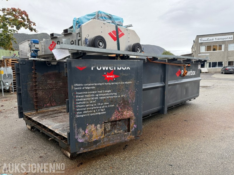 2023 LM-Løkkes Maskinfabrik Powerbox PowerMix - Máquina agrícola: foto 4 2023 LM-Løkkes Maskinfabrik Powerbox PowerMix - Máquina agrícola: foto 4