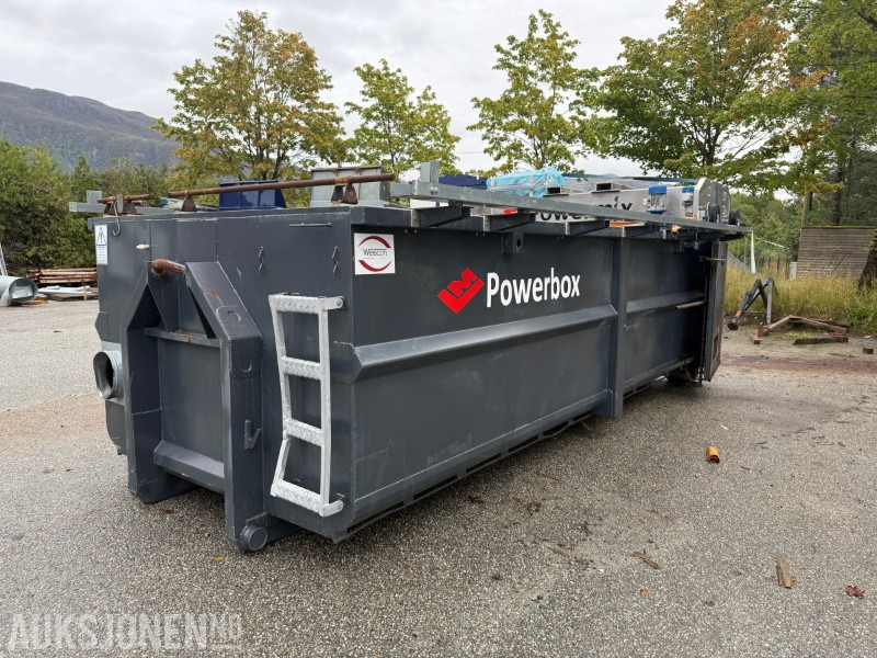 2023 LM-Løkkes Maskinfabrik Powerbox PowerMix - Máquina agrícola: foto 1 2023 LM-Løkkes Maskinfabrik Powerbox PowerMix - Máquina agrícola: foto 1