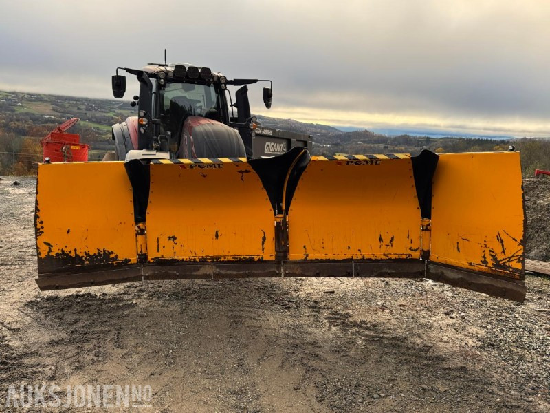 2023 POME Wingmaster / 3-punktsfeste - Máquina agrícola: foto 1 2023 POME Wingmaster / 3-punktsfeste - Máquina agrícola: foto 1