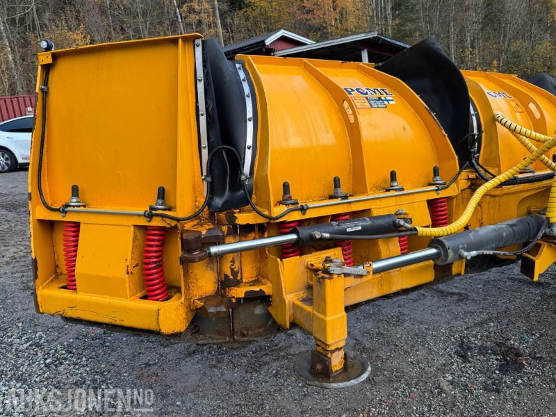 2023 POME Wingmaster / 3-punktsfeste - Máquina agrícola: foto 4 2023 POME Wingmaster / 3-punktsfeste - Máquina agrícola: foto 4