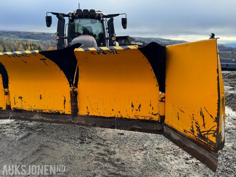 2023 POME Wingmaster / 3-punktsfeste - Máquina agrícola: foto 3 2023 POME Wingmaster / 3-punktsfeste - Máquina agrícola: foto 3