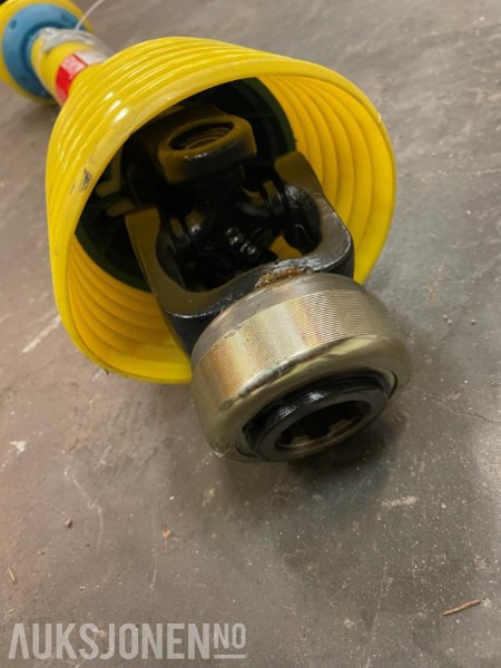 2023 PTO aksel 90cm T4 - Máquina agrícola: foto 4 2023 PTO aksel 90cm T4 - Máquina agrícola: foto 4