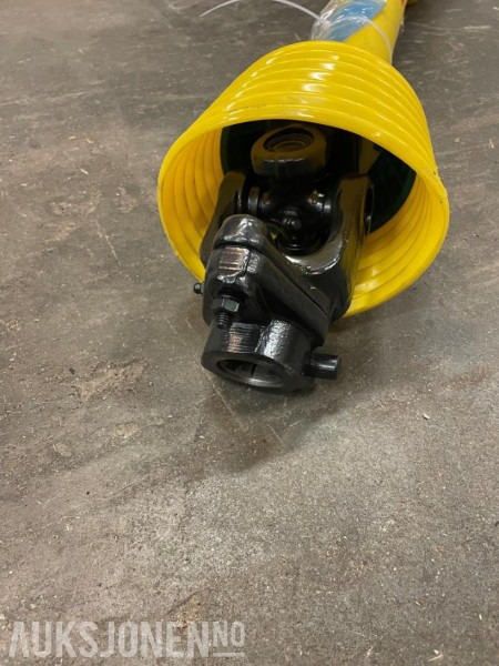 2023 PTO aksel 90cm T4 - Máquina agrícola: foto 3 2023 PTO aksel 90cm T4 - Máquina agrícola: foto 3