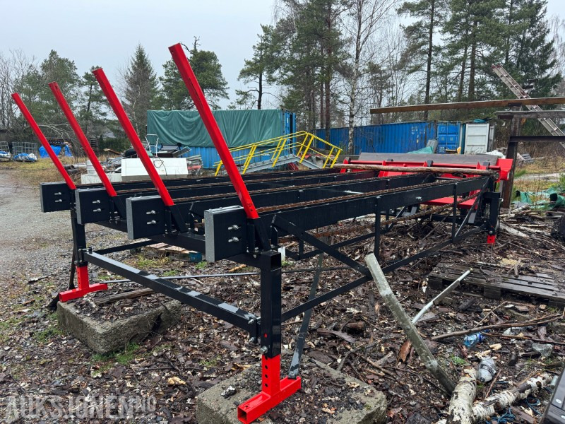 2023 Palax C1000.2 PRO+ X-AIM Vedmaskin m/ Mega stokkmater og Puru støvsuger - Máquina agrícola: foto 5 2023 Palax C1000.2 PRO+ X-AIM Vedmaskin m/ Mega stokkmater og Puru støvsuger - Máquina agrícola: foto 5