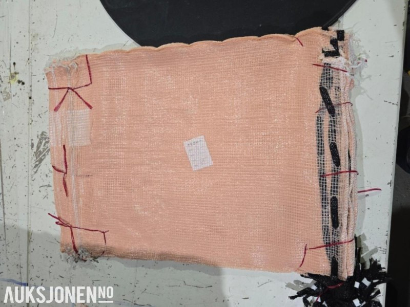 2025 60 liter vedsekker 4000 stk - Máquina agrícola: foto 3 2025 60 liter vedsekker 4000 stk - Máquina agrícola: foto 3