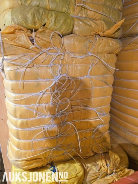 2025 60 liter vedsekker 4000 stk - Máquina agrícola: foto 2 2025 60 liter vedsekker 4000 stk - Máquina agrícola: foto 2