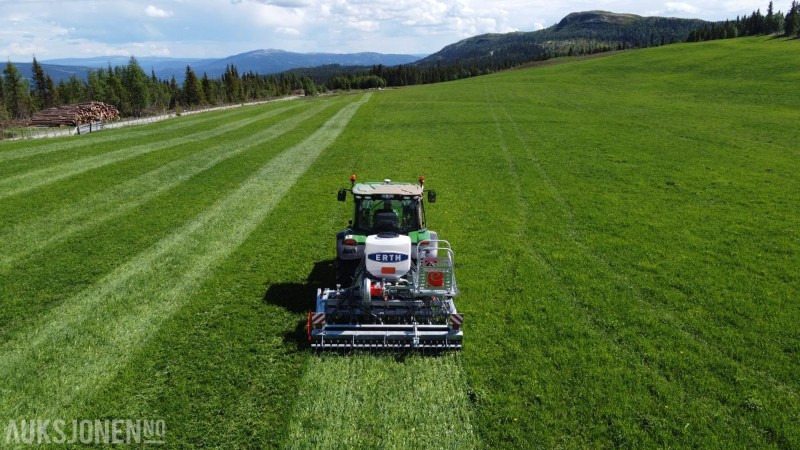 2025 ERTH Agriseeder - Máquina agrícola: foto 3 2025 ERTH Agriseeder - Máquina agrícola: foto 3