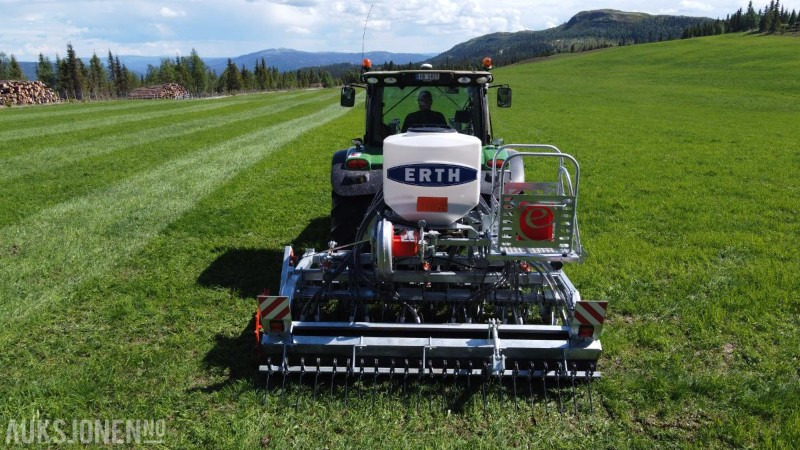 2025 ERTH Agriseeder - Máquina agrícola: foto 2 2025 ERTH Agriseeder - Máquina agrícola: foto 2