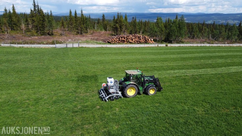 2025 ERTH Agriseeder - Máquina agrícola: foto 4 2025 ERTH Agriseeder - Máquina agrícola: foto 4