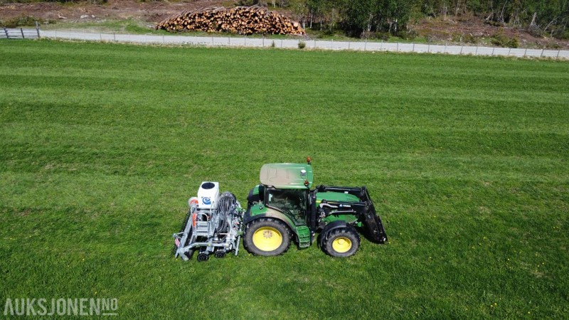 2025 ERTH Agriseeder - Máquina agrícola: foto 5 2025 ERTH Agriseeder - Máquina agrícola: foto 5