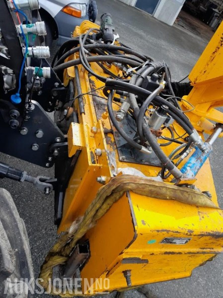 Bomford B58 kantklipper med klippehode - Máquina agrícola: foto 5 Bomford B58 kantklipper med klippehode - Máquina agrícola: foto 5