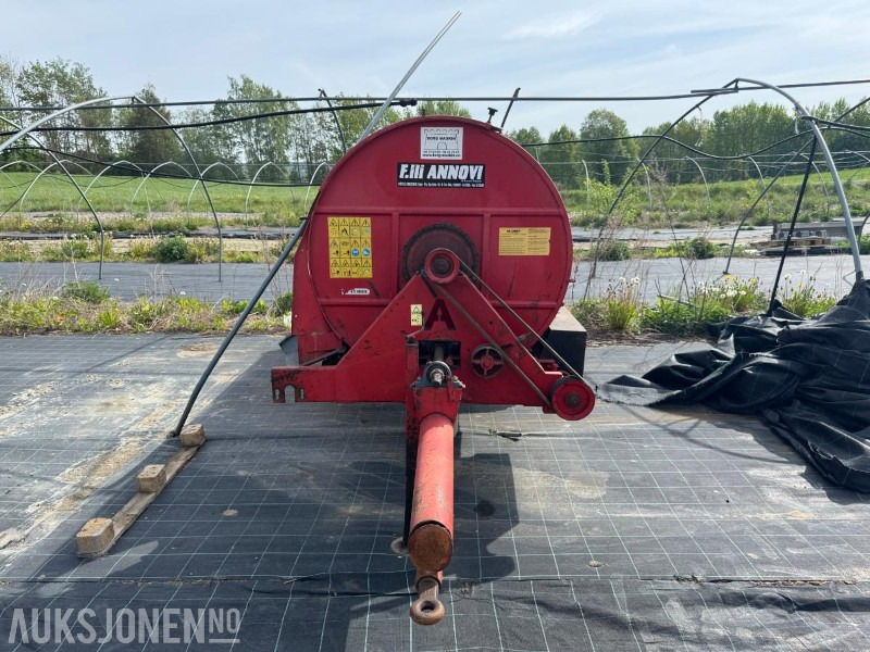 F.lli Annovi Gjødselspreder med frontturbin - Máquina agrícola: foto 2 F.lli Annovi Gjødselspreder med frontturbin - Máquina agrícola: foto 2