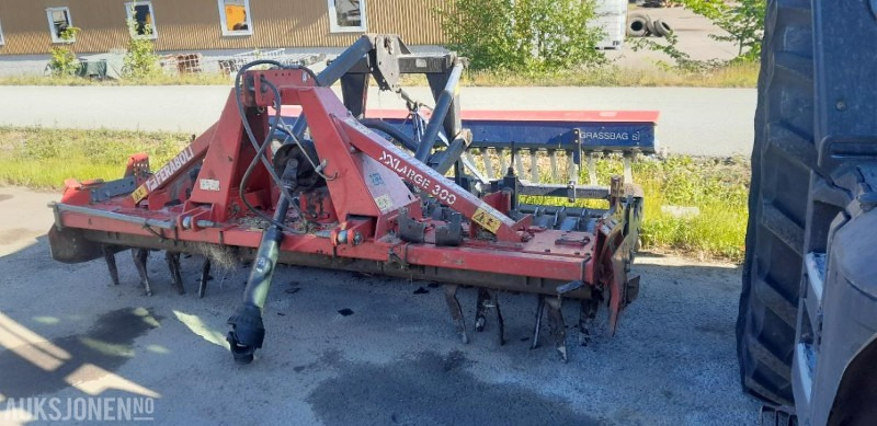 Feraboli XXL 300 Horisontal fres - Máquina agrícola: foto 1 Feraboli XXL 300 Horisontal fres - Máquina agrícola: foto 1