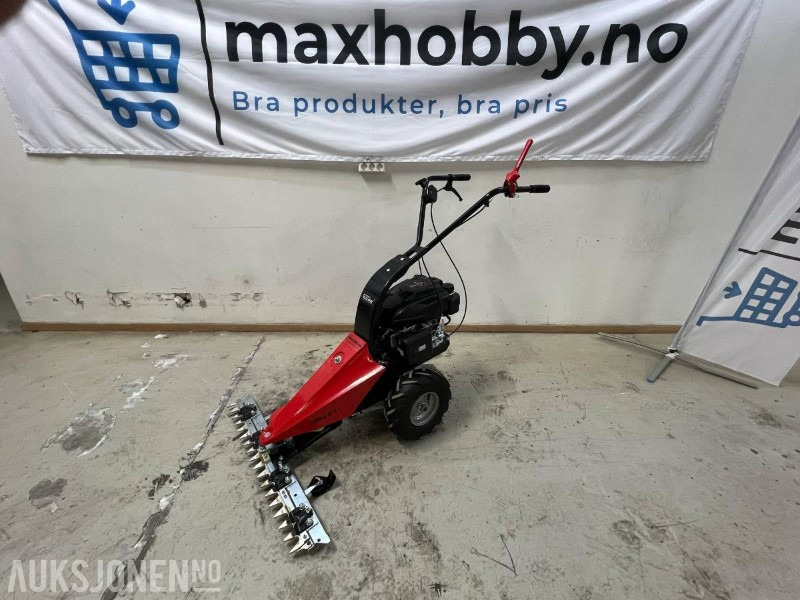 Güde Tyskland Slåmaskin / Fingerklipper GBM 87 - Spesialherdede kniver med riller/tagger - Máquina agrícola: foto 1 Güde Tyskland Slåmaskin / Fingerklipper GBM 87 - Spesialherdede kniver med riller/tagger - Máquina agrícola: foto 1