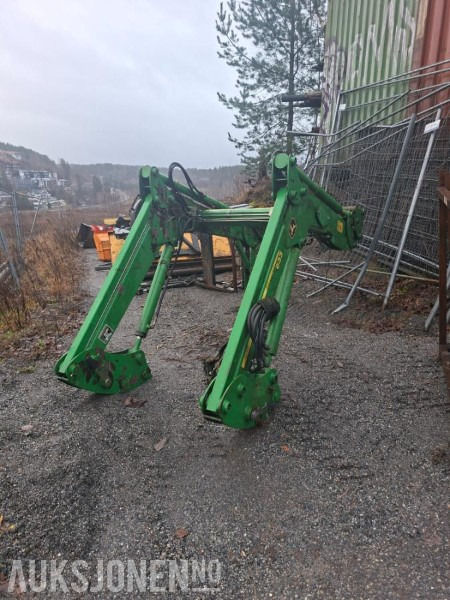 John Deere frontlaster / lesseapparat - type 633 - Máquina agrícola: foto 3 John Deere frontlaster / lesseapparat - type 633 - Máquina agrícola: foto 3