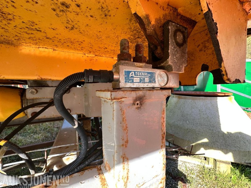 Máquina agrícola Mullerup MVM 14 Fullforblander: foto 17