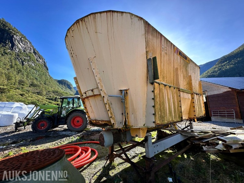 Máquina agrícola Mullerup MVM 14 Fullforblander: foto 6