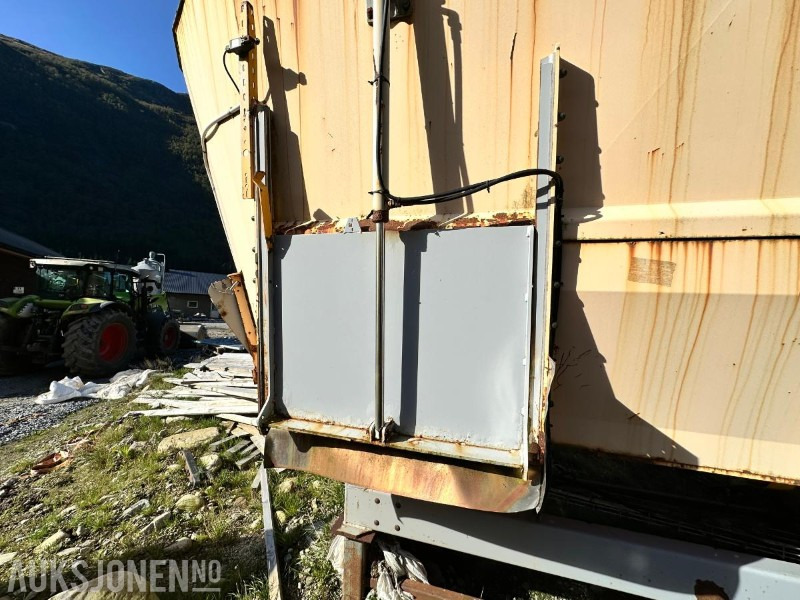 Máquina agrícola Mullerup MVM 14 Fullforblander: foto 15