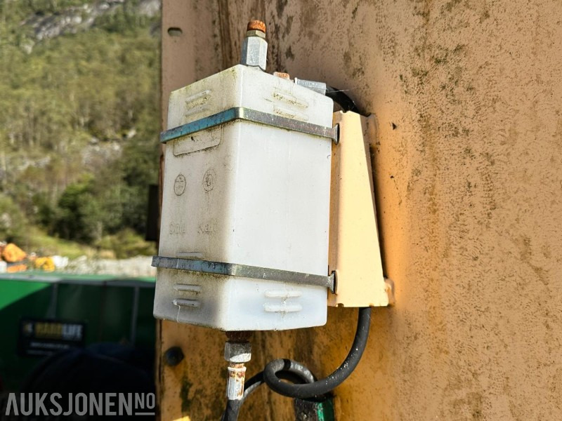 Máquina agrícola Mullerup MVM 14 Fullforblander: foto 14