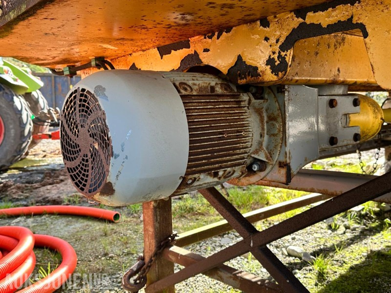 Máquina agrícola Mullerup MVM 14 Fullforblander: foto 7