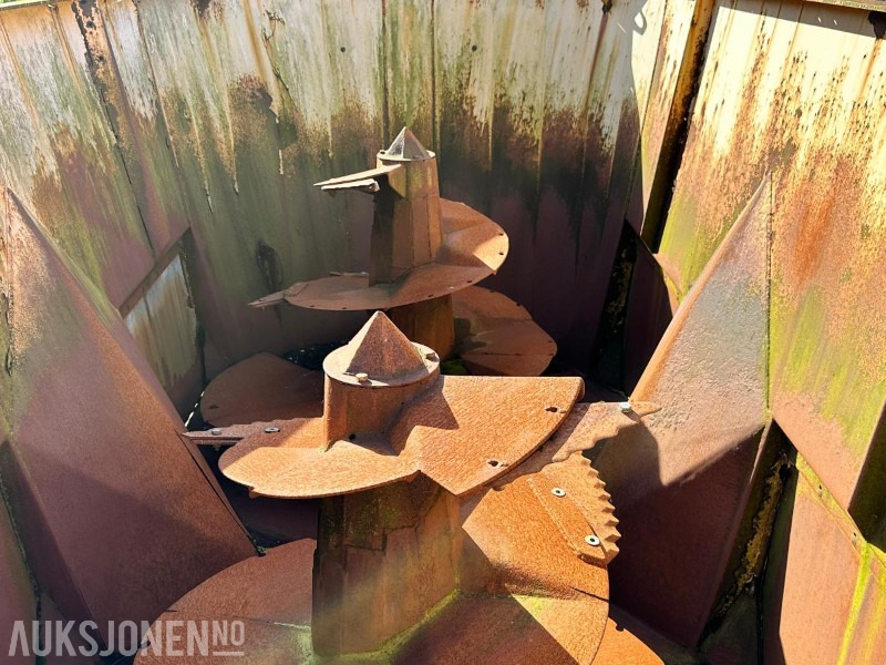 Máquina agrícola Mullerup MVM 14 Fullforblander: foto 19