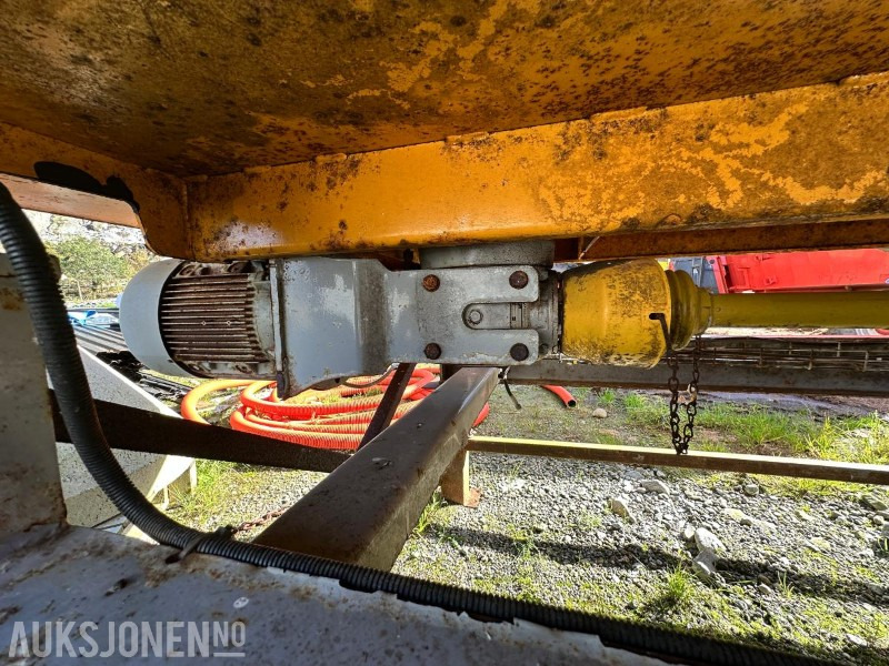 Máquina agrícola Mullerup MVM 14 Fullforblander: foto 10