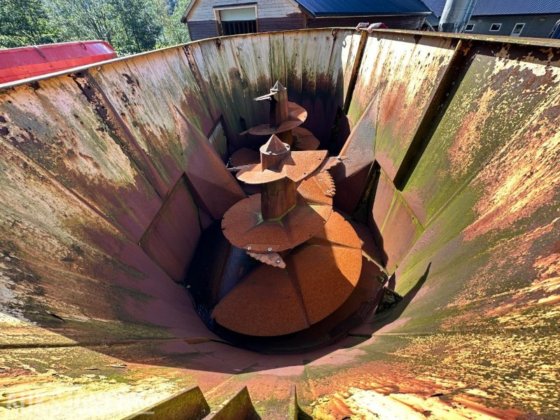 Máquina agrícola Mullerup MVM 14 Fullforblander: foto 18