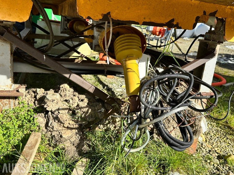 Máquina agrícola Mullerup MVM 14 Fullforblander: foto 12