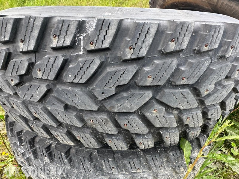 Nokian Hakkapelitta - Vinterhjul til JCB Fastrac 8310 - Máquina agrícola: foto 2 Nokian Hakkapelitta - Vinterhjul til JCB Fastrac 8310 - Máquina agrícola: foto 2
