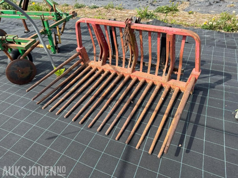 Steinsvans - Máquina agrícola: foto 1 Steinsvans - Máquina agrícola: foto 1