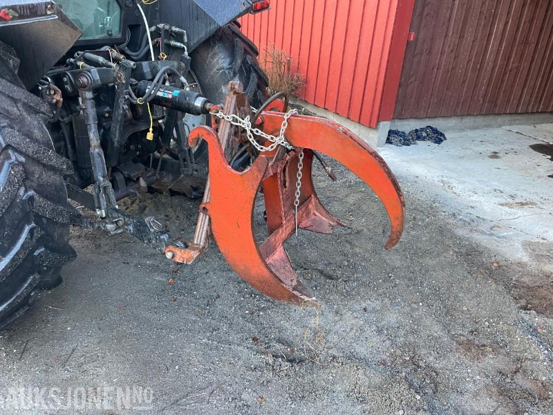 Tømmerklo Trima - Máquina agrícola: foto 3 Tømmerklo Trima - Máquina agrícola: foto 3