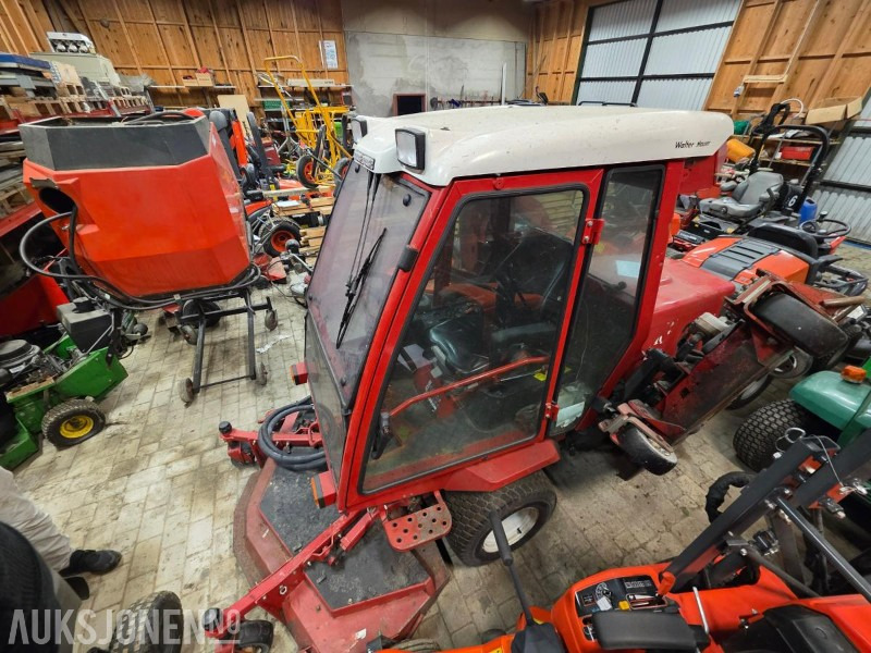 Toro Groundsmaster 4000-D – 4WD klippertraktor - Máquina agrícola: foto 1 Toro Groundsmaster 4000-D – 4WD klippertraktor - Máquina agrícola: foto 1