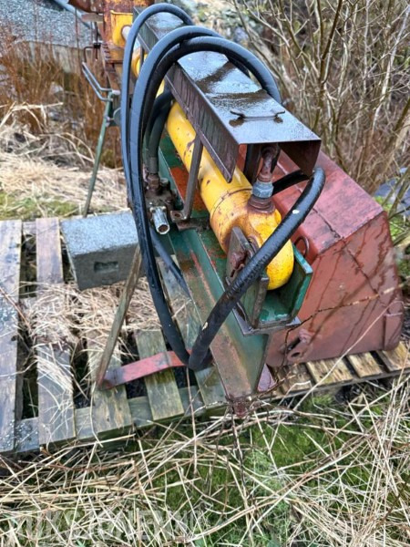 Vedkløyver - Máquina agrícola: foto 3 Vedkløyver - Máquina agrícola: foto 3