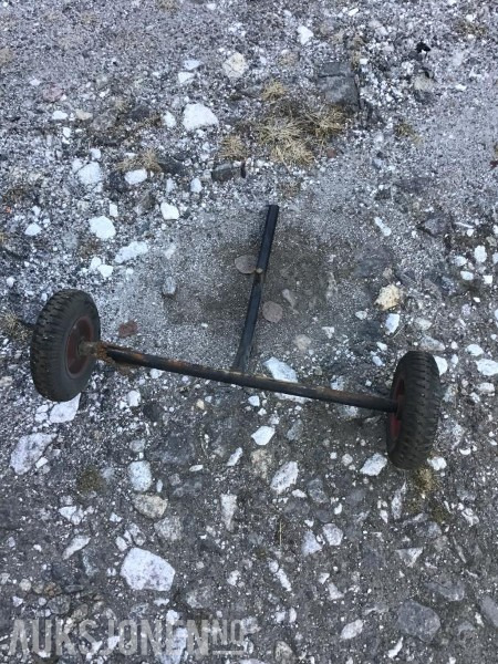 Masalta MSH 160 Vibroplate - defekt maskin - rep.objekt/delemaskin - Rolo: foto 5 Masalta MSH 160 Vibroplate - defekt maskin - rep.objekt/delemaskin - Rolo: foto 5