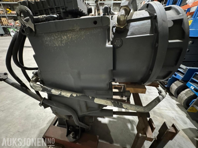 Equipamento de construção Moxy MT 41 girkasse og framdiff: foto 11