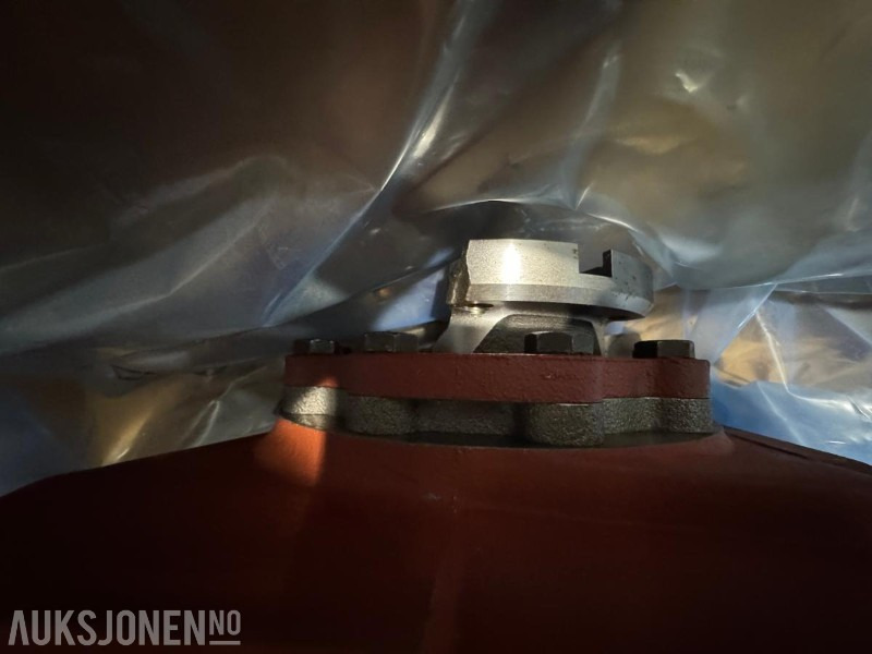 Equipamento de construção Moxy MT 41 girkasse og framdiff: foto 20