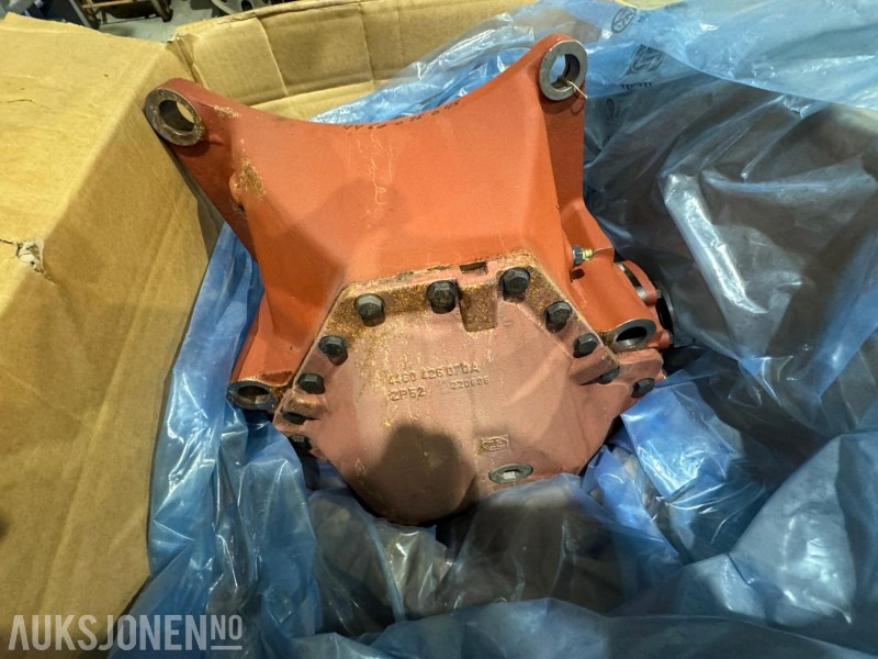 Equipamento de construção Moxy MT 41 girkasse og framdiff: foto 19
