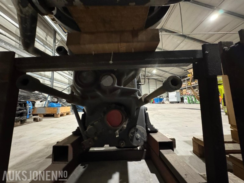 Equipamento de construção Moxy MT 41 girkasse og framdiff: foto 16
