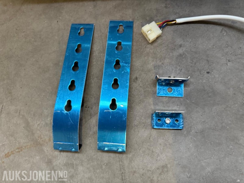 Ny Blinklampe 120cm - Equipamento de construção: foto 5 Ny Blinklampe 120cm - Equipamento de construção: foto 5