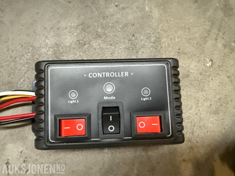 Ny Blinklampe 120cm - Equipamento de construção: foto 4 Ny Blinklampe 120cm - Equipamento de construção: foto 4